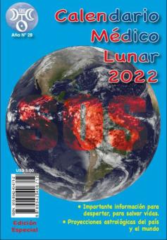 2023 Calendario Lunar Medicina Medico 2024