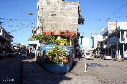 Puyo Provincia de Pastaza