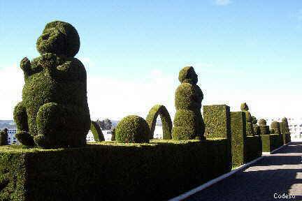 Bild Friedhof von Tulcán - Provinz Carchi