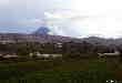 Der Vulkan Tungurahua