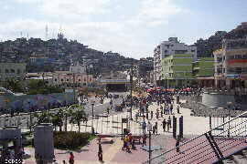 Malecón 2000 Guayaquil