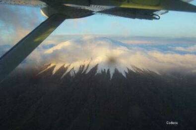 Volcan Cotopaxi