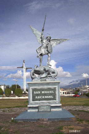 Erzengel San Miguel de Ibarra Photos