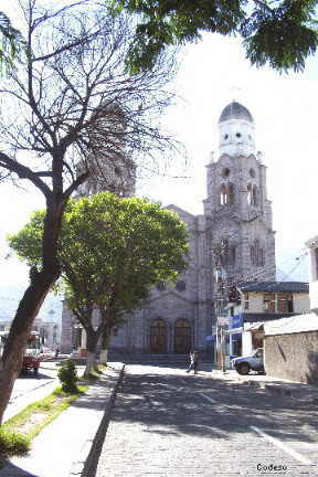 Ibarra Provincia Imbabura