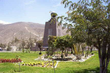 Mitad del Mundo