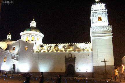 La Merced - Centro Histórico Quito