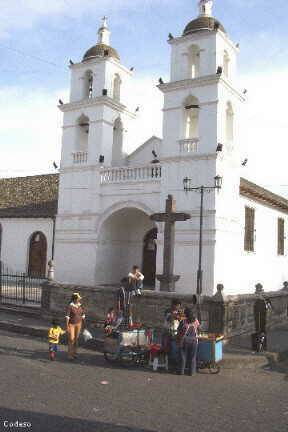 Salcedo Iglesia