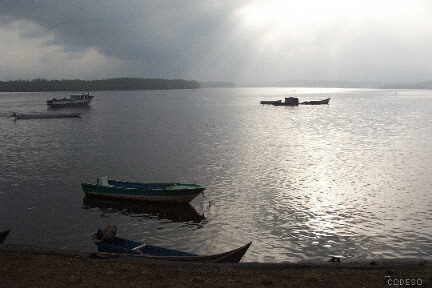 Photos The port of San Lorenzo - Province of Esmeraldas