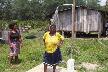 Sistema de bombeo de agua con energía solar