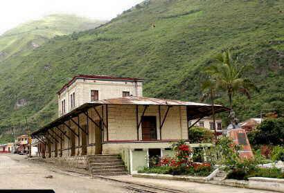 El Ferrocarril: Foto Revista Internet