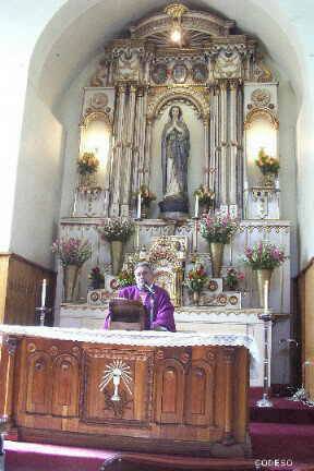 church Sagrario - Ambato Foto