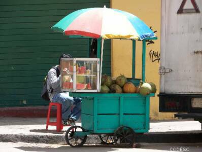 Fruteria Movil Jugos al paso Ambato