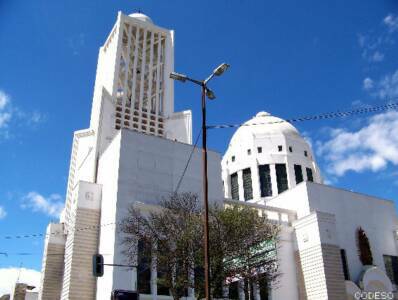 Ambato la Catedral provincia Tungurahua