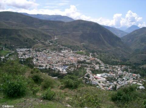 Foto San Pedro de Alausí Provincia de Chimborazo