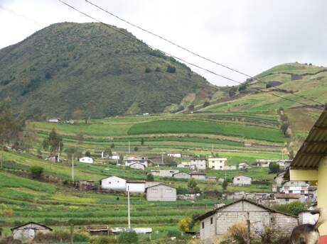 Niños de Pilahuin Ambato Tungurahua