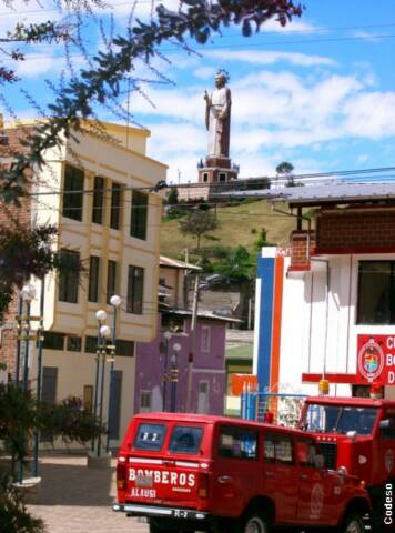 San Pedro de Alausí Provincia de Chimborazo