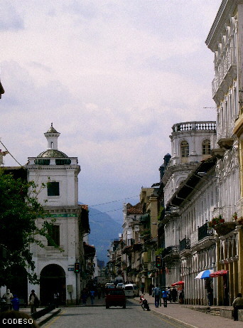 Cuenca - Provincia Azuay