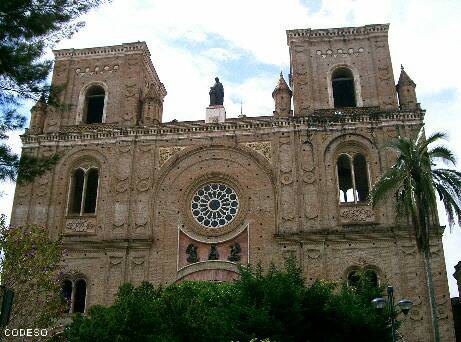 La Catedral - Cuenca - Provincia Azuay