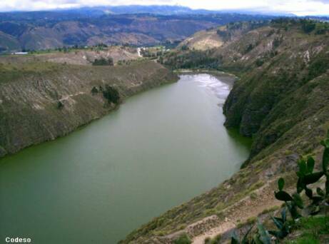 Laguna del Yambo - Cotopaxi 