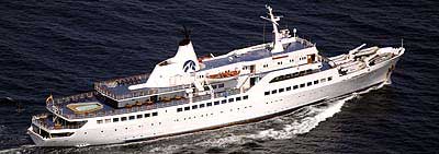 M/V Galapagos Legend