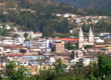 Panorama Ciudad Loja