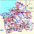 El Oro - Provincia Ecuador Mapas Maps Landkarten Mapa Map Landkarte