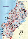 Manabi - Provincia Ecuador Mapas Maps Landkarten Mapa Map Landkarte
