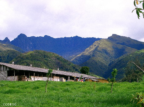 Photo: Pasochoa Pichincha - Ecuador