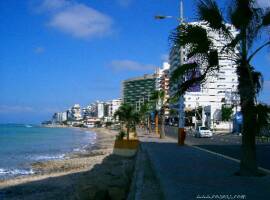 Strand Playa Beach Salinas