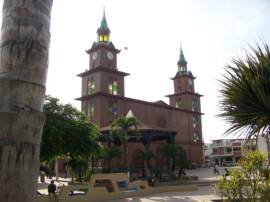 Santa Elena La Libertad Salinas Ecuador Südamerika