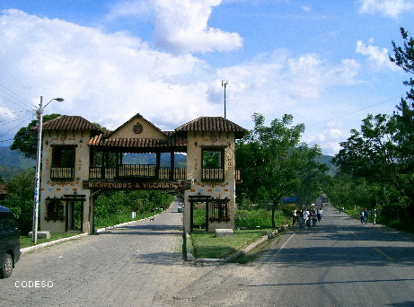 Cecina Vilcabamba Provincia de Loja Ecuador