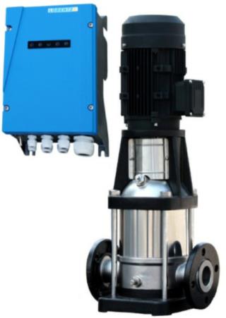 Solar photovoltaic pumps