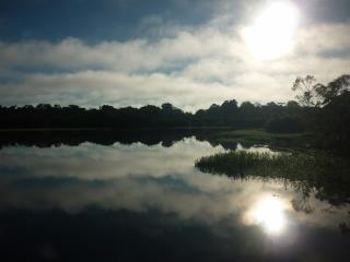 Eden Amazon Lodge Rio Napo